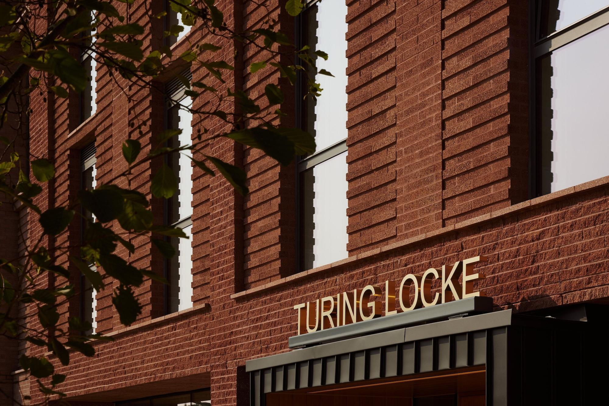 Turing Locke Cambridge Hotel Exterior foto